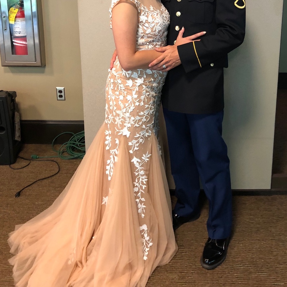 Sherri Hill Dress